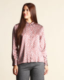 Camicia in seta