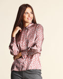 Camicia in seta