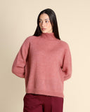 Maglia in misto alpaca