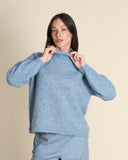 Maglia in misto alpaca