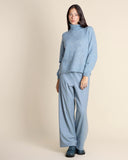 Maglia in misto alpaca