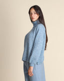 Maglia in misto alpaca