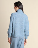 Maglia in misto alpaca