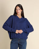 Maglia in misto viscosa, lana e cashmere