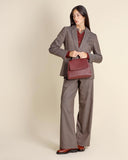 Borsa Sveva piccola in pelle