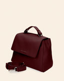 Borsa Sveva piccola in pelle