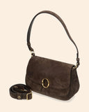 Borsa Kate in suede