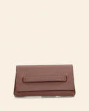 Borsa Clutch in pelle