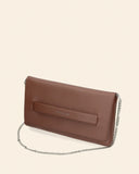 Borsa Clutch in pelle