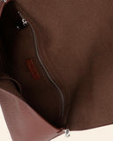 Borsa Clutch in pelle