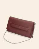Borsa Clutch in pelle