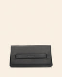 Borsa clutch in pelle