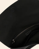 Borsa clutch in pelle