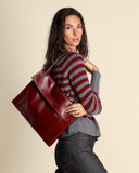 Borsa Venus midi in pelle