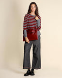 Borsa Venus midi in pelle