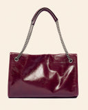 Borsa Venus midi in pelle