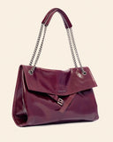 Borsa Venus midi in pelle