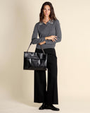 Borsa Venus midi in pelle