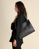 Borsa Venus midi in pelle