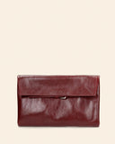 Borsa Venus clutch in pelle
