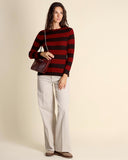 Borsa Venus clutch in pelle