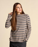 Maglia in jersey di misto cotone