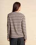 Maglia in jersey di misto cotone