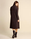 Abito in jersey di misto cotone