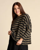 Maglia in jersey di misto cotone