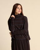 MAglia in jersey di misto cotone