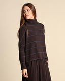 MAglia in jersey di misto cotone