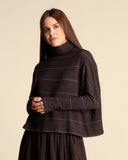 MAglia in jersey di misto cotone