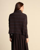 MAglia in jersey di misto cotone