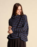 Maglia in jersey di misto cotone