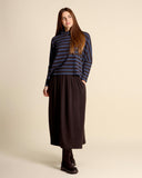 Maglia in jersey di misto cotone