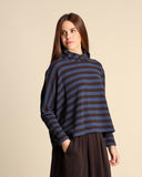 Maglia in jersey di misto cotone