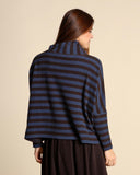 Maglia in jersey di misto cotone