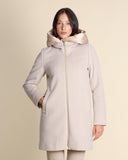 Imbottito con cappuccio