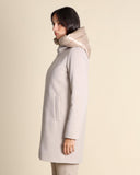 Imbottito con cappuccio