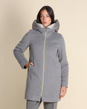 Imbottito con cappuccio