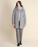 Imbottito con cappuccio