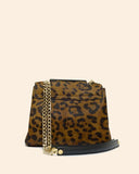 Borsa Sveva piccola in pelle