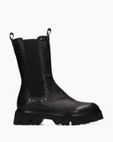 Beatles alti in pelle