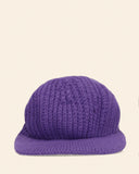 Cappello in misto lana e cashmere