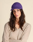 Cappello in misto lana e cashmere