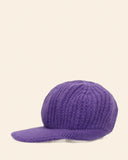 Cappello in misto lana e cashmere