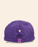 Cappello in misto lana e cashmere