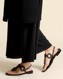 Sandali in pelle