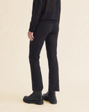 Pantaloni slim in punto Milano
