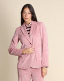 Giacca in velluto a coste